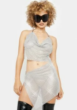 Poster Grl Cold To The Core Mini Skirt 7 Poster Grl Cold To The Core Mini Skirt