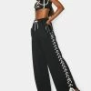Poster Grl Jumpsuits & Rompers Double Team Pant Set 1 Poster Grl Jumpsuits & Rompers Double Team Pant Set