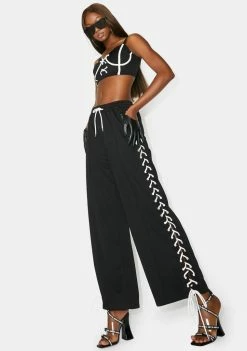 Poster Grl Jumpsuits & Rompers Double Team Pant Set