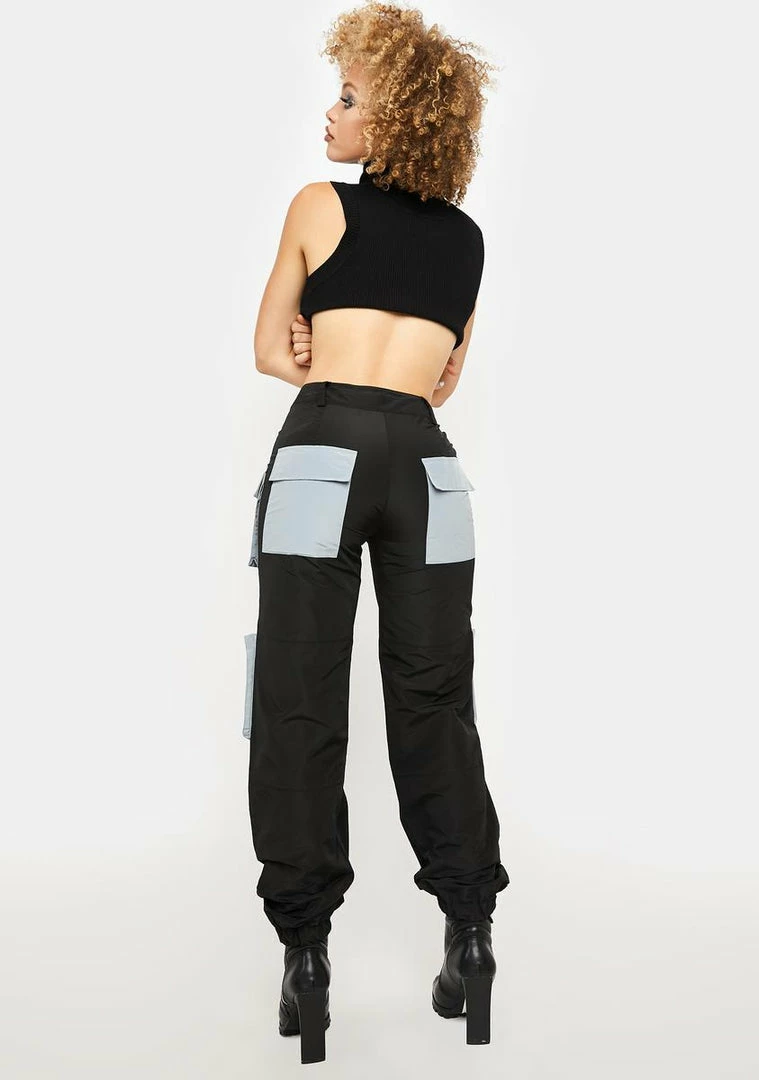 Poster Grl Stone Get Real Cargo Pants 6 Poster Grl Stone Get Real Cargo Pants