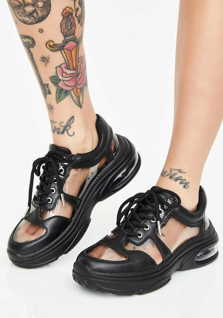 Poster Grl Clout Level Dad Sneakers 6 Poster Grl Clout Level Dad Sneakers