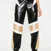 Poster Grl Mamacita Moto Pants Bottoms