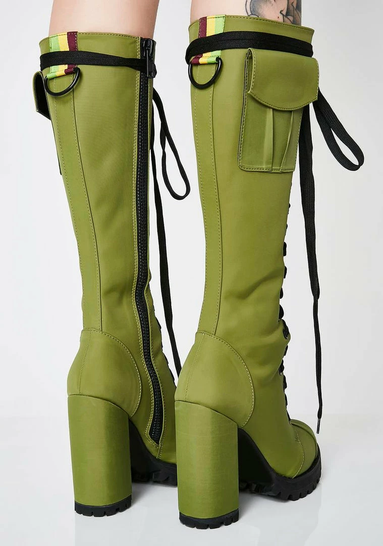 Poster Grl Hold Ya Down Military Boots 6 Poster Grl Hold Ya Down Military Boots