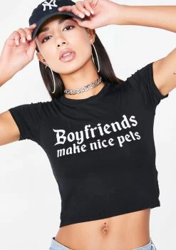Poster Grl Dawg Owner Tee