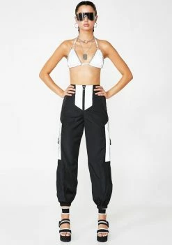 Poster Grl Shine Like Me Reflective Pants