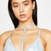 Poster Grl Lingerie & Sleepwear Icon Instincts PVC Bra Top