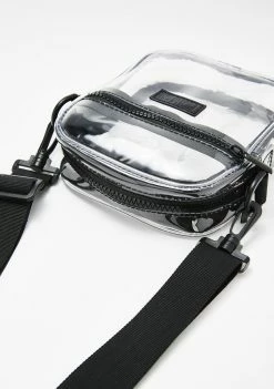 Poster Grl Got Swagg Clear Crossbody Bags & Wallets 8 Poster Grl Got Swagg Clear Crossbody Bags & Wallets