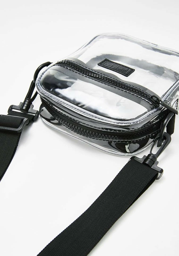 Poster Grl Got Swagg Clear Crossbody Bags & Wallets 5 Poster Grl Got Swagg Clear Crossbody Bags & Wallets