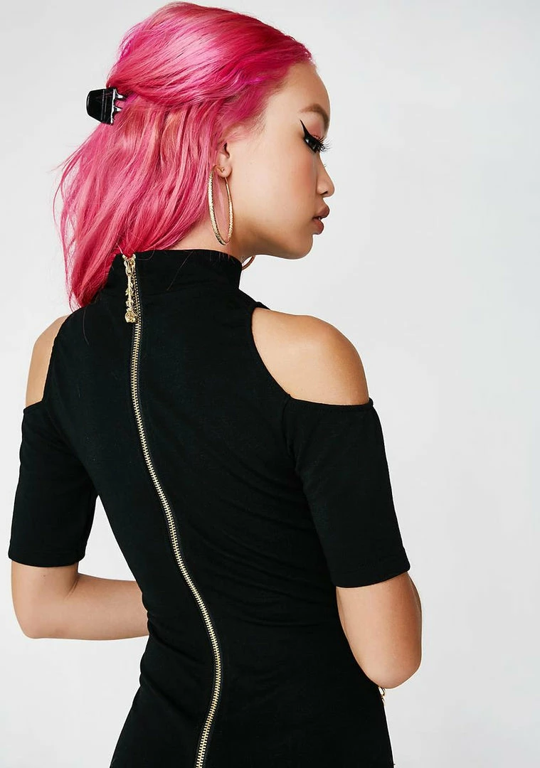 Poster Grl Sweetest Sin Chain Dress Dresses 5 Poster Grl Sweetest Sin Chain Dress Dresses