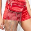 Poster Grl Hott Elite Edition Fringe Fanny Pack Bags & Wallets