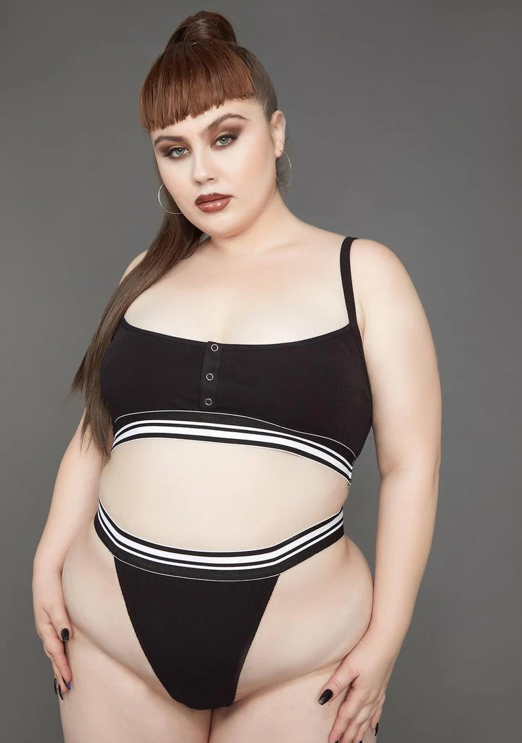 Poster Grl Lingerie & Sleepwear My Hotel Hottie Lingerie Set 3 Poster Grl Lingerie & Sleepwear My Hotel Hottie Lingerie Set