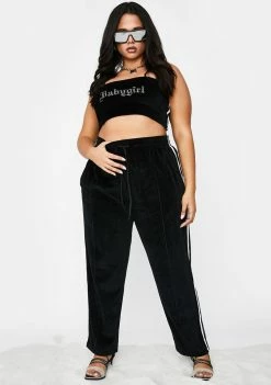 Poster Grl Jumpsuits & Rompers Stay Babygirl Certified Jogger Set