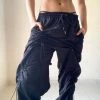 Poster Grl Bottoms Unwritten Rules Drawstring Joggers