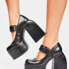 Poster Grl Platforms Posh City Platform Mary Janes