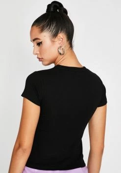 Poster Grl I'm A Diva Reflective Tee Tops