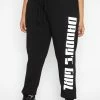 Poster Grl Foreva Daddy's Grl Reflective Joggers