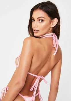 Poster Grl Lingerie & Sleepwear Blush Professional Heartbreaker Lingerie Set