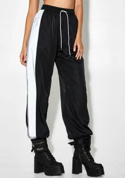 Poster Grl Bottoms Run The Game Track Pants