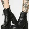 Poster Grl Trill Mannered Platform Boots