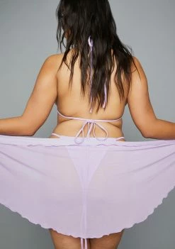 Poster Grl Bikini Sets Plus Call Me Baby Swim Set