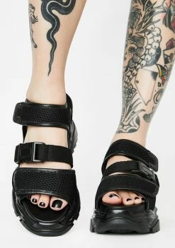 Poster Grl Dive Right In Platform Sandals 8 Poster Grl Dive Right In Platform Sandals