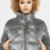 Poster Grl Tundra Tamer Sparkle Puffer Jacket