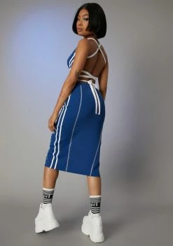 Poster Grl Jumpsuits & Rompers Bring The Noise Skirt Set