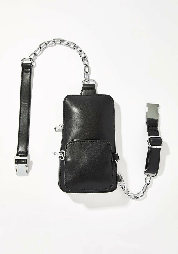 Poster Grl Bags & Wallets I Get Money Fanny Pack 4 Poster Grl Bags & Wallets I Get Money Fanny Pack