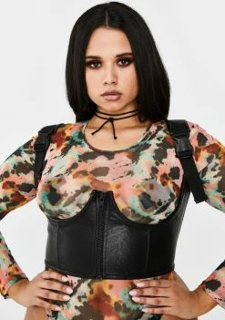 Poster Grl Plus My Type Underbust Corset