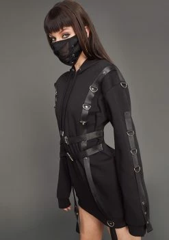 Poster Grl Tops Came To Slay Harness Hoodie 7 Poster Grl Tops Came To Slay Harness Hoodie