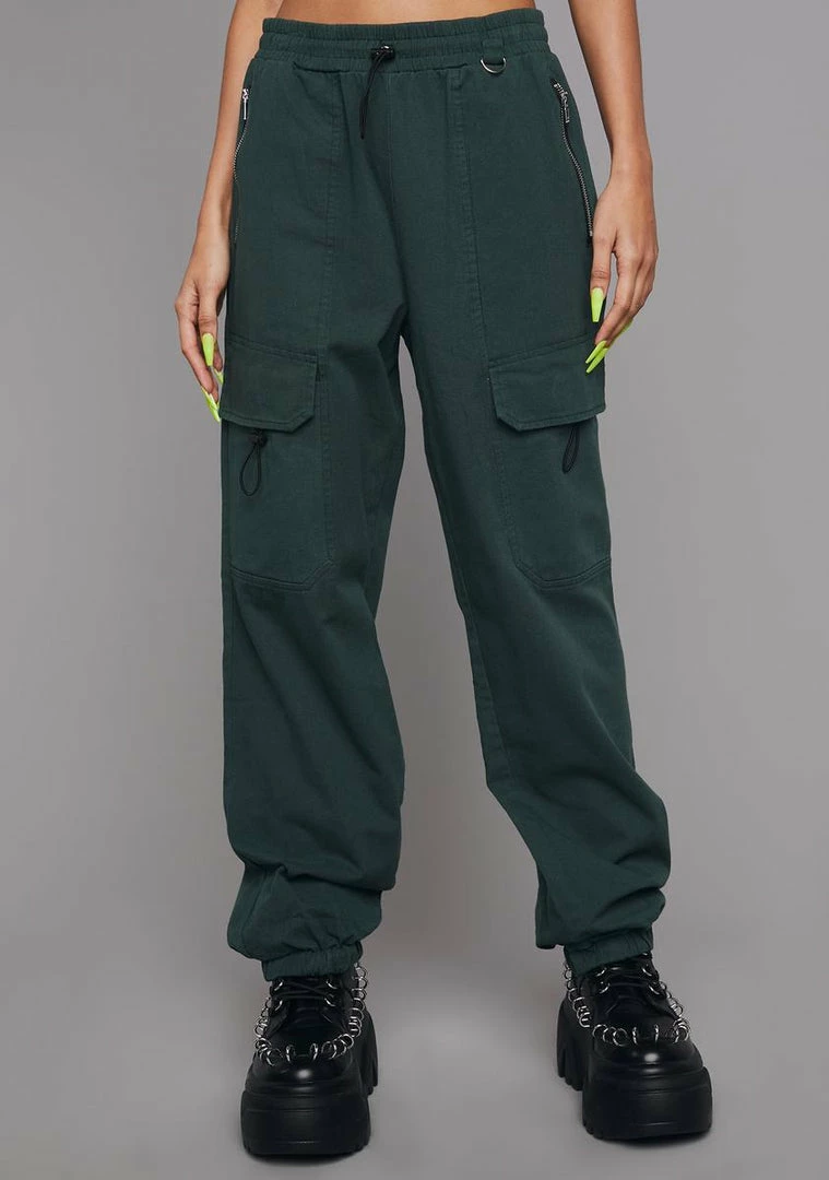 Poster Grl Break It Down Jogger Pants 3 Poster Grl Break It Down Jogger Pants