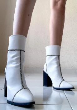 Poster Grl Money Heist Sock Boots Boots & Booties