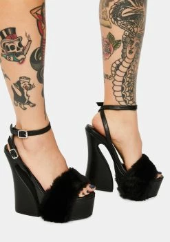 Poster Grl Secret Love Bites Fur Platforms