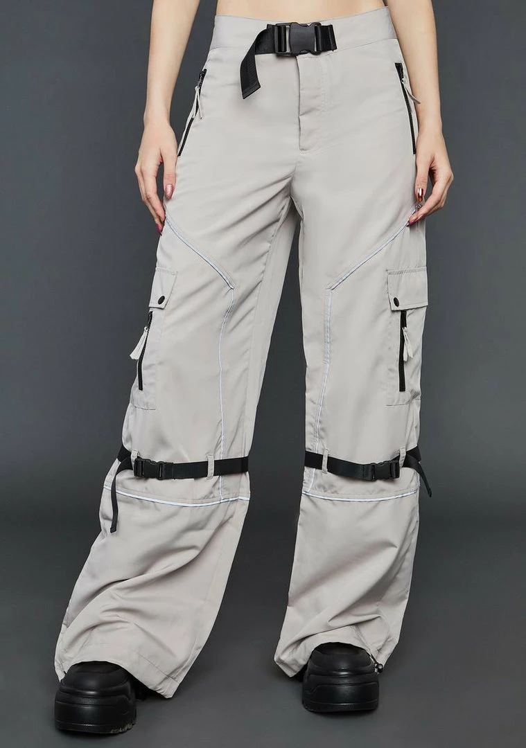 Poster Grl Cargo Pants Ash Prove You Wrong Wide Leg Pants 4 Poster Grl Cargo Pants Ash Prove You Wrong Wide Leg Pants