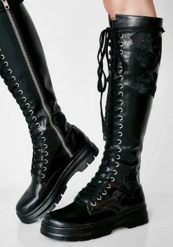 Poster Grl Tainted Love Boots