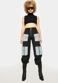 Poster Grl Stone Get Real Cargo Pants 8 Poster Grl Stone Get Real Cargo Pants