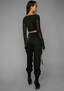 Poster Grl Make It Work Cargo Pants