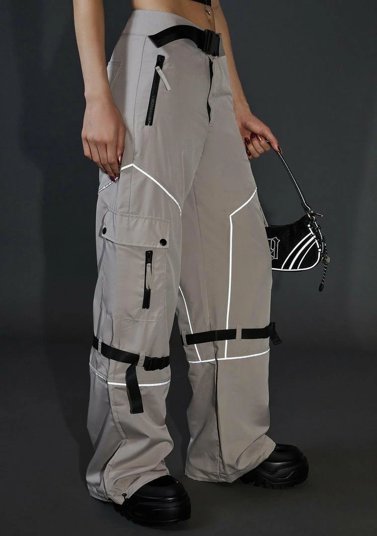 Poster Grl Cargo Pants Ash Prove You Wrong Wide Leg Pants 3 Poster Grl Cargo Pants Ash Prove You Wrong Wide Leg Pants