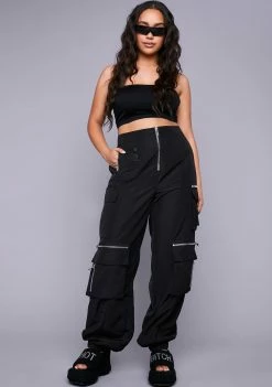 Poster Grl Plus Heat Between Us Cargo Pants