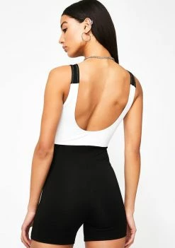 Poster Grl Gone Viral Colorblock Playsuit 9 Poster Grl Gone Viral Colorblock Playsuit