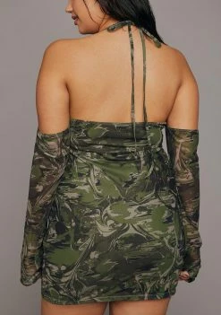 Poster Grl Dresses Plus I'm A Catch Cutout Mini Dress 9 Poster Grl Dresses Plus I'm A Catch Cutout Mini Dress