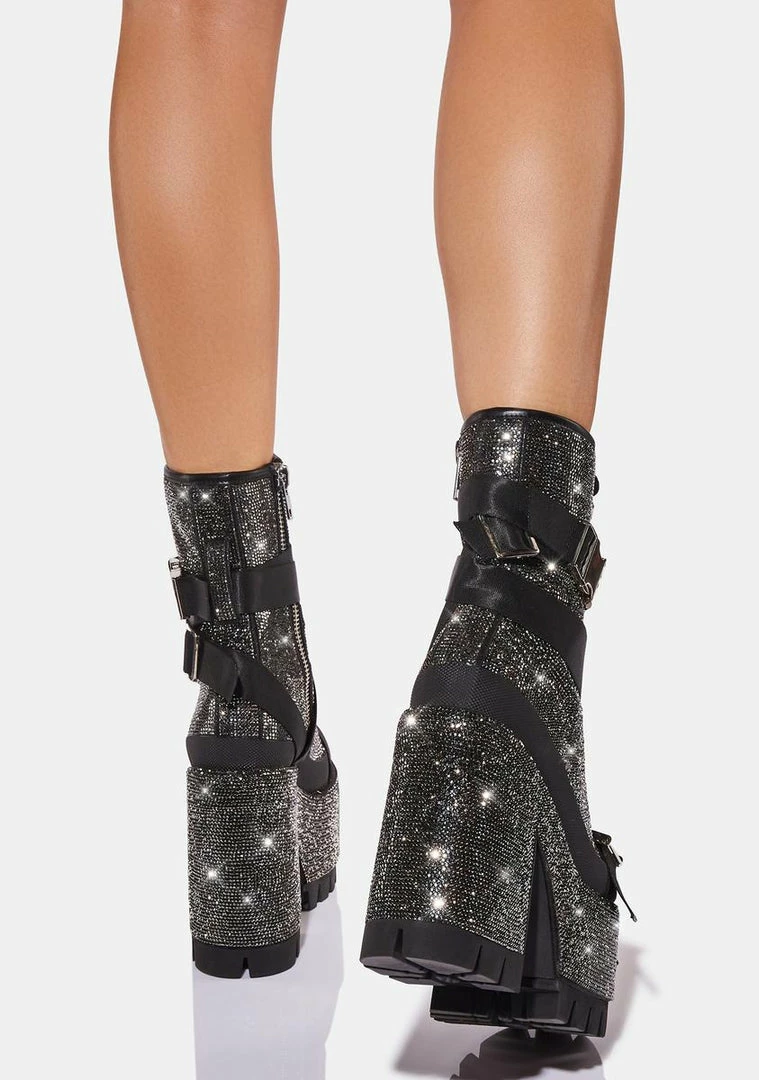 Poster Grl Platforms Baddie Mentality Platform Boots 6 Poster Grl Platforms Baddie Mentality Platform Boots