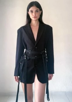 Poster Grl Down To Bizness Utility Blazer Outerwear 8 Poster Grl Down To Bizness Utility Blazer Outerwear