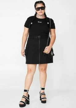 Poster Grl Always Miss Behaving Cargo Skirt 8 Poster Grl Always Miss Behaving Cargo Skirt