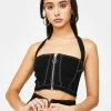 Poster Grl Million Dollar Baller Halter Top