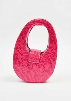 Poster Grl Bags & Wallets Candy Getting Wild Mini Croc Purse 11 Poster Grl Bags & Wallets Candy Getting Wild Mini Croc Purse