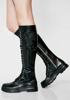 Poster Grl Tainted Love Boots 10 Poster Grl Tainted Love Boots