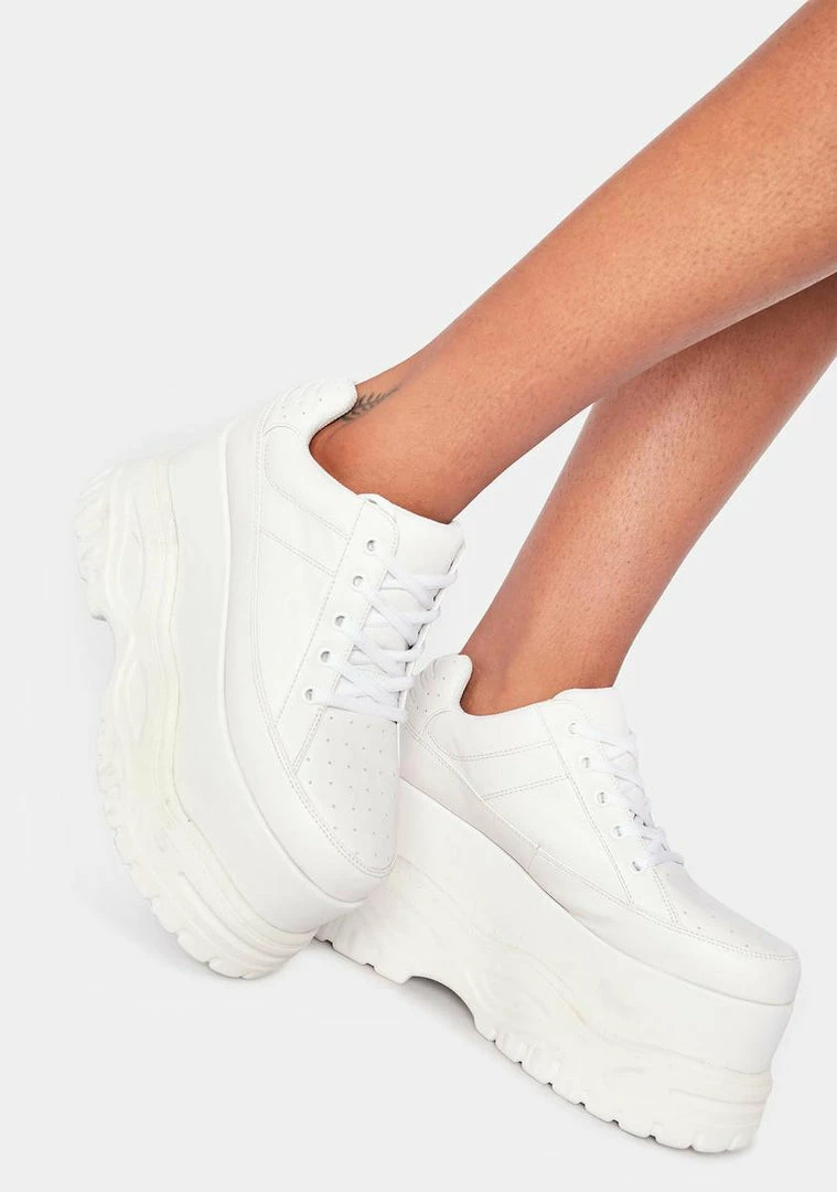 Poster Grl Pay The Bills Platform Sneakers Platforms 5 Poster Grl Pay The Bills Platform Sneakers Platforms