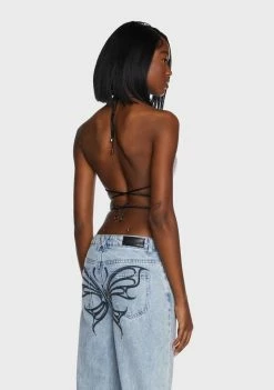 Poster Grl Bra Tops Drip Disorder Rhinestone Bra 11 Poster Grl Bra Tops Drip Disorder Rhinestone Bra