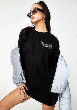 Poster Grl DNA Test Graphic Tee